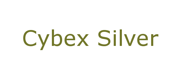 cybex silver