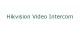 hikvision video intercom na Handlujemy pl