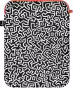 Loqi Etui Na Laptop Keith Haring 26 X 36 Cm Z Recyklingu