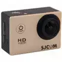 Sjcam Kamera Sportowa Sjcam Sj4000 Wifi Złoty