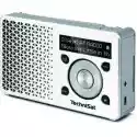 Technisat Radio Technisat Digitradio 1 Biało-Srebrny