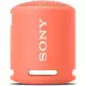Sony Głośnik Mobilny Sony Srs-Xb13 Koralowy