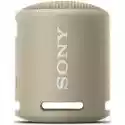 Sony Głośnik Mobilny Sony Srs-Xb13 Beżowy