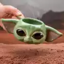 Kubek Baby Yoda 3D