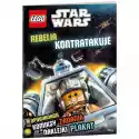 Lego Książka Lego Star Wars Rebelia Kontratakuje Lnd-303