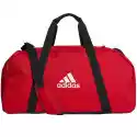 Adidas Adidas Torba Tiro Duffle Bag M Czerwona Gh7269