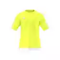 Adidas Koszulka Adidas Estro15 Jr S16160 Żółto-Biała