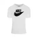 Koszulka Męska Nike Nsw Hand Drawn Logo Ss Tee 
