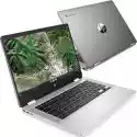 Hp Laptop Hp Chromebook X360 14A-Ca0319Nn 14 Ips N4120 4Gb Ram 64Gb