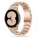 Tech-Protect Pasek Tech-Protect Stainless Do Samsung Galaxy Watch 4 40/42/44/