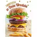Kukartka Kukartka Karnet Pr-366 Urodziny Burger 
