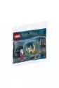 Lego Lego Harry Potter Zbuduj Własny Zamek Hogwart 30435