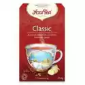 Yogi Tea Yogi Tea Herbatka Klasyczna Classic 17 X 2,2 G Bio