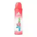 Adidas Adidas Fun Sensation Dezodorant W Sprayu Dla Kobiet 150 Ml