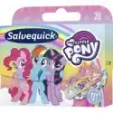 Salvequick Plastry Opatrunkowe Dla Dzieci Kids My Little Pony 20