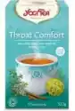 Yogi Tea Herbatka Na Gardło Throat Comfort