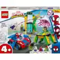 Lego Lego Marvel Spider-Man W Laboratorium Doca Ocka 10783 
