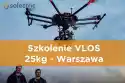 Dji Szkolenie Vlos 25Kg Warszawa (Stacjonarne)
