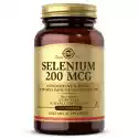 Selenium 200 Mcg 100 Tabl. Solgar