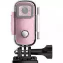 Sjcam Kamera Sportowa Sjcam C100+ Różowy