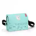 Reisenthel Torba Everydaybag Kids Cats And Dogs Mint