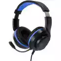 Deltaco Słuchawki Deltaco Stereo Gaming Headset Gam-127